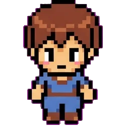 Alejandra sprite