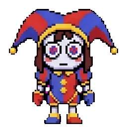 Pomni sprite