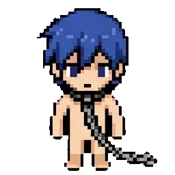 кайто sprite