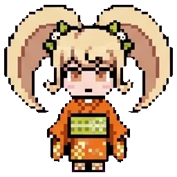 Hiyoko sprite