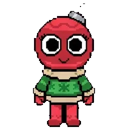 Bobette sprite