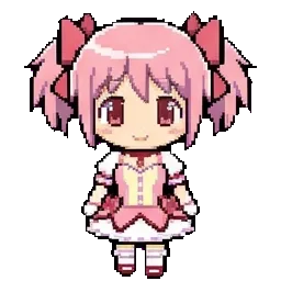 Madoka Kaname sprite