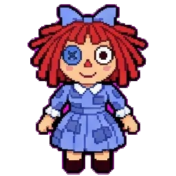 Ragatha sprite