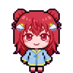 Cua-chan sprite