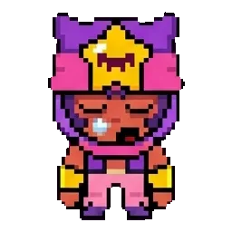 Sandy sprite