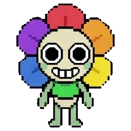 Dandy sprite