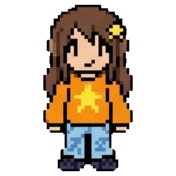 Star sprite