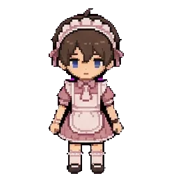 Daiski sprite