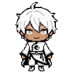 Yang sprite