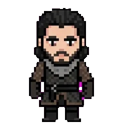 Jon Snow sprite