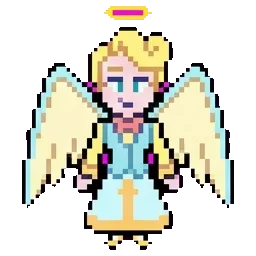 San Pedro sprite
