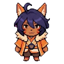 Beniro sprite