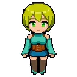 セラ sprite