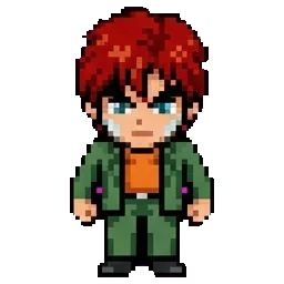 Volg sprite