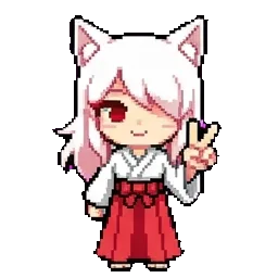 Yuzuru sprite