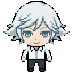 Mizuki sprite