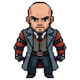 Amadeus sprite