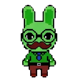 Psychologist sprite