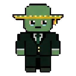Froggydude sprite