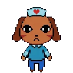 Nurse sprite