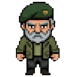 Bill sprite