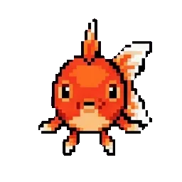 Goldy sprite