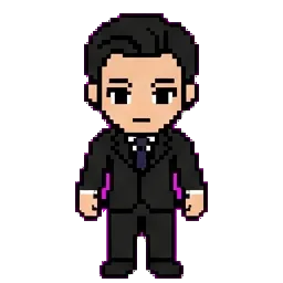 Ronan sprite