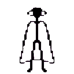 the Bactery sprite
