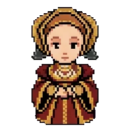 Anne Of Cleves sprite