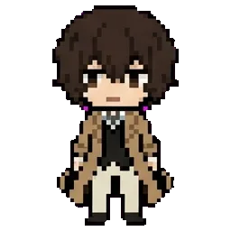 Dazai sprite