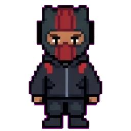 clancy sprite