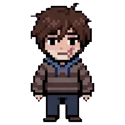 Toby sprite