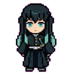 Muichiro Tokito sprite