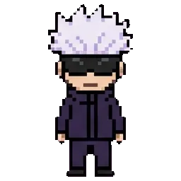 Gojo sprite