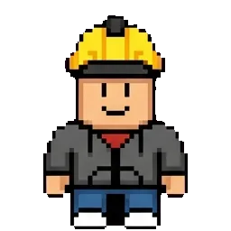 Builderman sprite