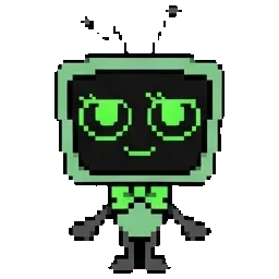 Vee sprite