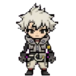 Rudo sprite