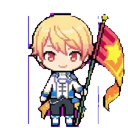 Tsukasa tenma sprite