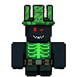 1x1x1x1 sprite