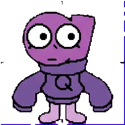 Q sprite