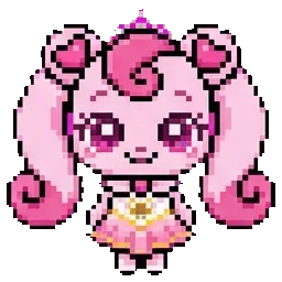 Princess Heartsping sprite