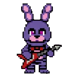Bonnie sprite