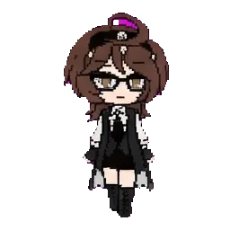 Edith Wharton sprite