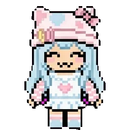 Mel sprite