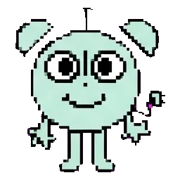 Clock sprite