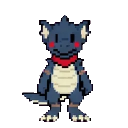 Helix sprite