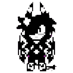 Hex sprite