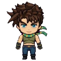 ☆Joseph Joestar☆ sprite