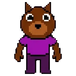 Doggy sprite