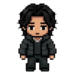 Kevin sprite